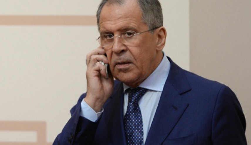 تماس تلفنی وزیر خارجه روسیه با همتایان آذربایجانی و ارمنستانی

