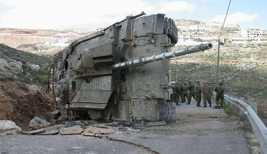 الاحتلال الاسرائيلي يكشف عن تقرير سري جديد لرفع معنويات جنوده 