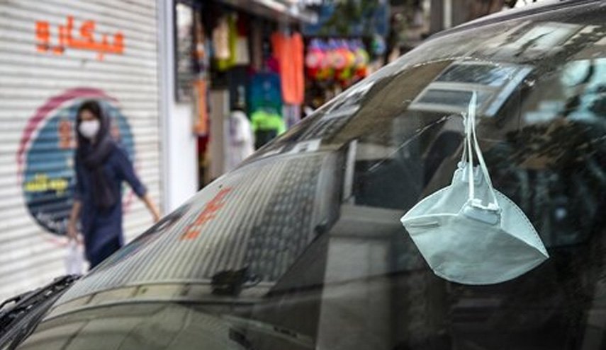 آیا خودروهای تک‌سرنشین بدون ماسک جریمه می‌شوند؟