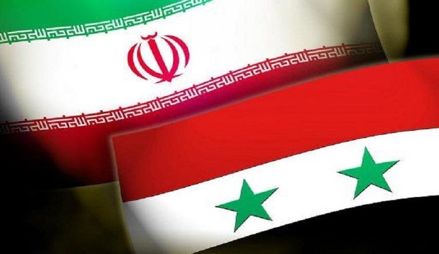 إيران تفتتح مركزا تجاريا ضخما في دمشق