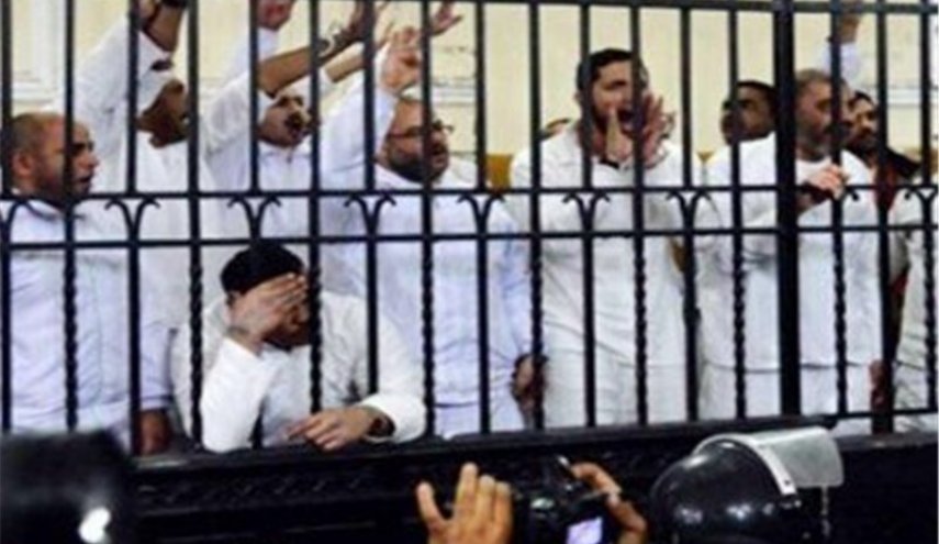  56 قانونگذار آمریکایی خواستار آزادی زندانیان مصری شدند