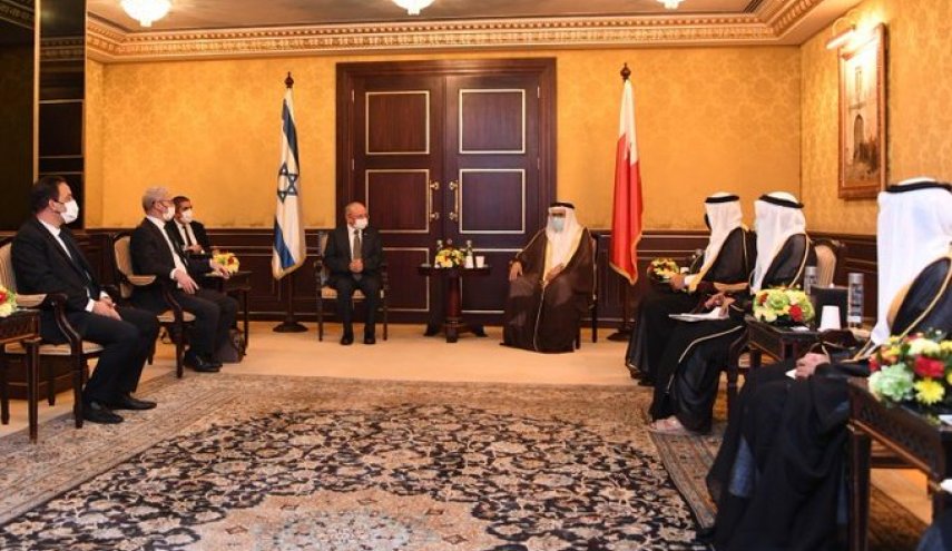برعاية أمريكية.. توقيع 7 مذكرات تفاهم بين البحرين وكيان الإحتلال 