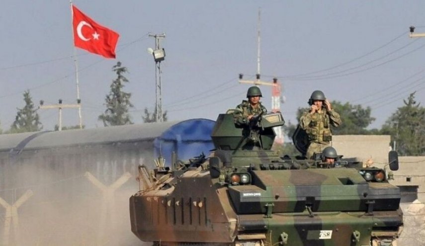 آغاز برچیده شدن پست‌های دیدبانی ترکیه در حماه سوریه