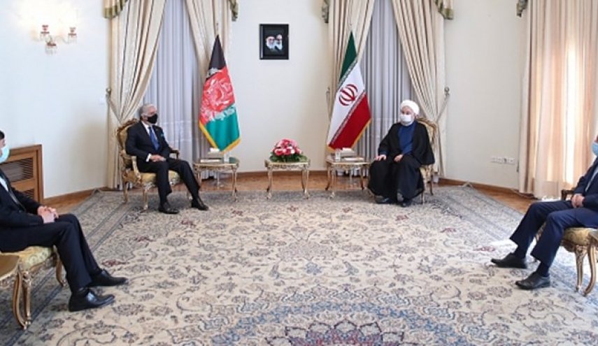 راه حل مشکلات افغانستان مذاکرات سیاسی بین الافغانی است/ تاکید بر توسعه و تعمیق روابط تهران – کابل