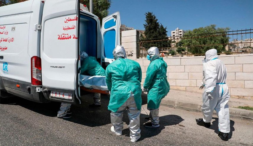 الصحة الفلسطينية تعلن عن 543 إصابة جديدة و6 وفيات بكورونا
