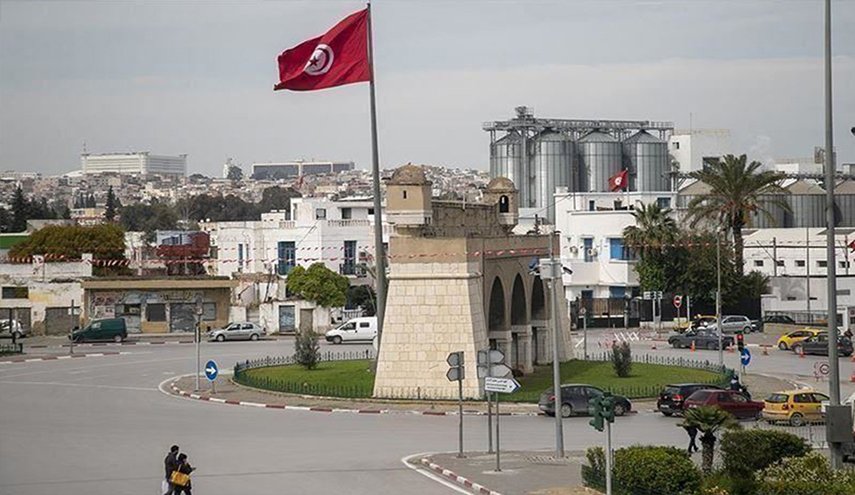 تونس تعلن حظر التجول بدءا من يوم غد الثلاثاء