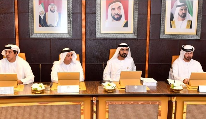 شورای وزیران امارات توافق سازش با رژیم صهیونیستی را تصویب کرد
