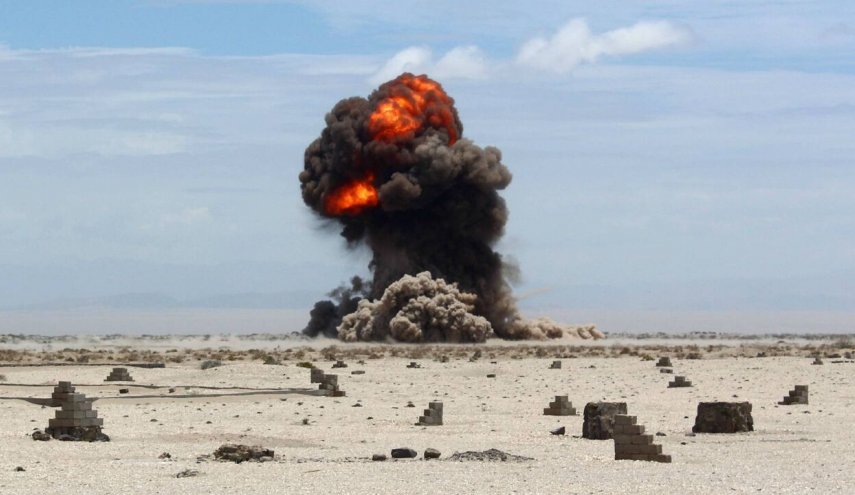 انفجار در مسیر نیروهای آمریکایی در سوریه 