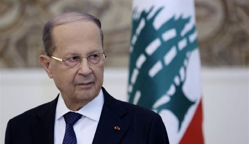 الرئيس اللبناني يتلقى اتصالاً من وزير الخارجية الأميركي