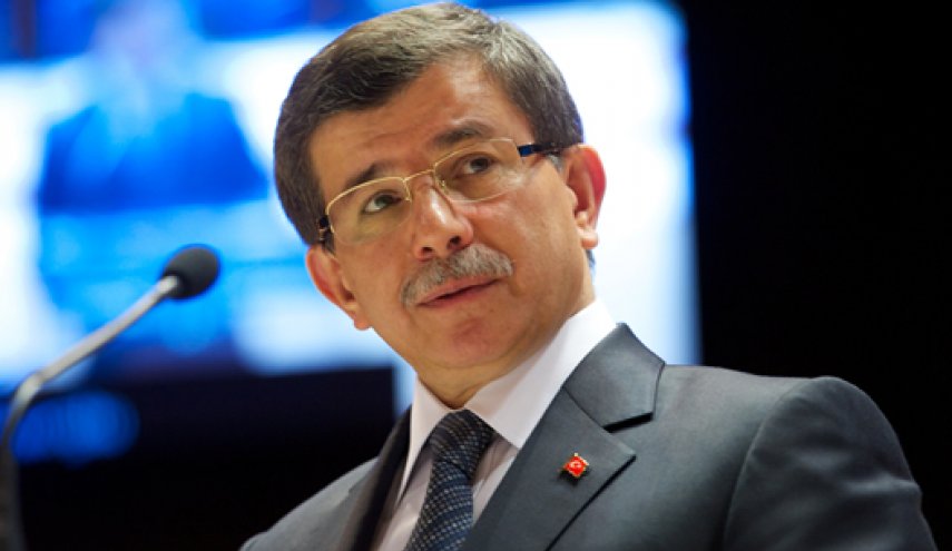 داووداوغلو خواستار انتخابات زودهنگام در ترکیه شد