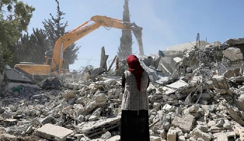 الاتحاد الأوروبي يطالب الاحتلال بالتراجع عن هدم تجمعات فلسطينية بالخليل
