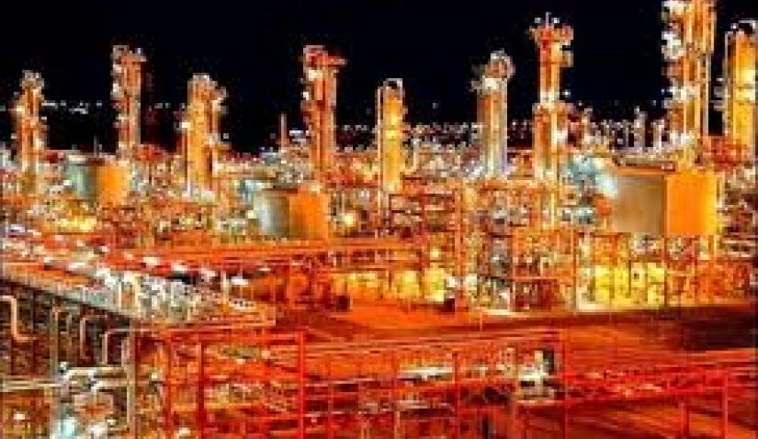 ايران تتقدم على قطر في استخراج الغاز من حقل بارس الجنوبي 