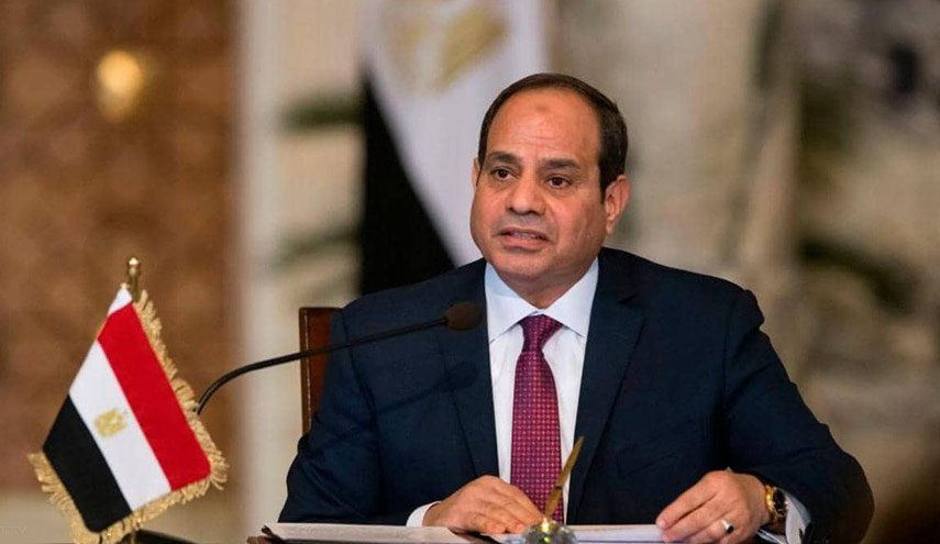 السيسي: لا يمكن لأي قوة خارجية الاعتداء على مصر