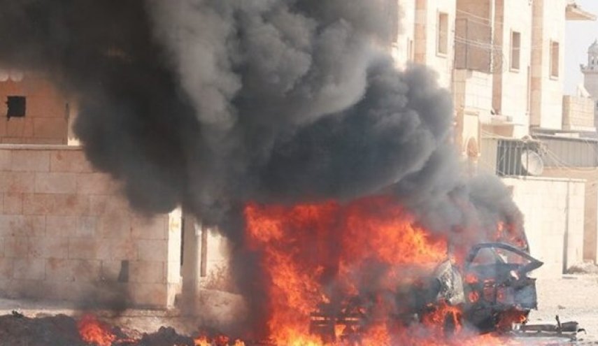 انفجار در منبج سوریه با 1 کشته و 5 زخمی