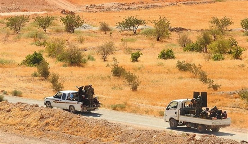 انهدام ۸ خودروی زرهی «جبهه النصره» در جنوب ادلب