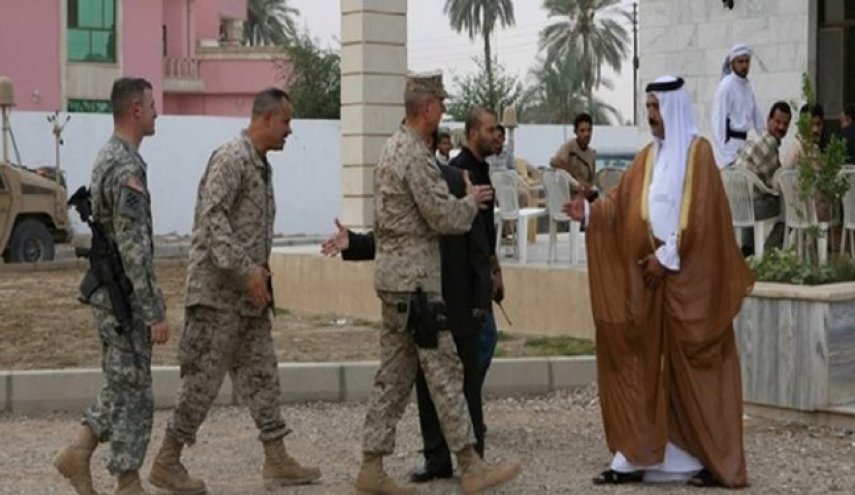 ادامه تلاش های آمریکا برای تجزیه عراق
