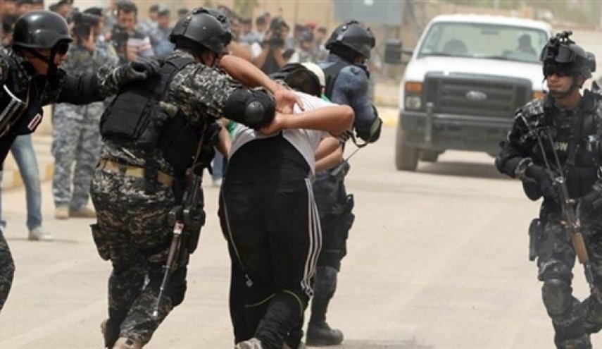 الاستخبارات العراقية تعتقل شقيقان ارهابيان في بغداد