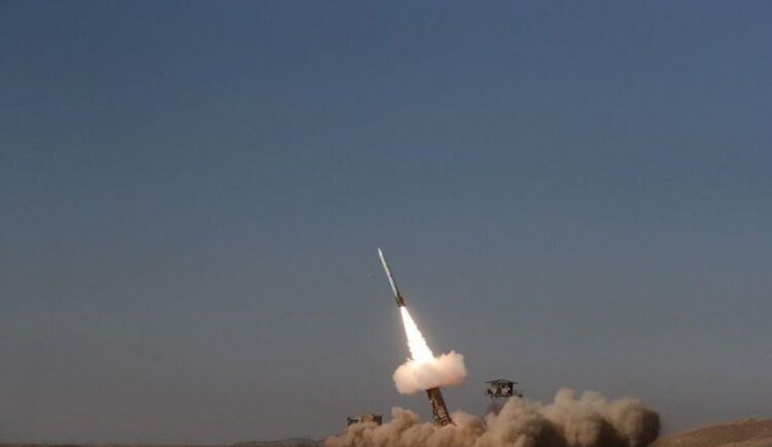 مناورات الدفاع الجوي.. الصواريخ الايرانية تدمر اهدافا معادية