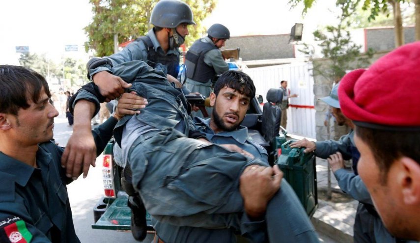 مقتل 25 شرطيا أفغانيا بكمين نصبته طالبان
