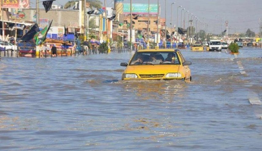 أمين بغداد يحذر.. العاصمة مهددة بالغرق