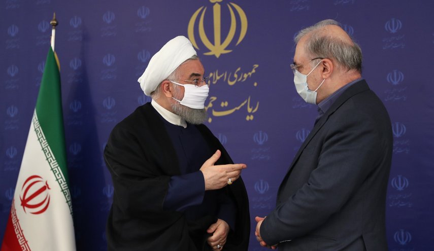 روحانی خطاب به نمکی: هر مساله مهمی دارید در جلسات روسای کمیته‌های روزهای پنج‌شنبه مطرح کنید