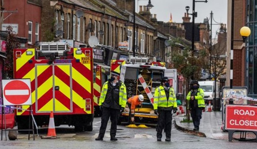 انفجار در لندن؛ احتمال تلفات جانی وجود دارد