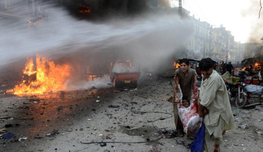أفغانستان.. 12 قتيلا بينهم اطفال بضربة جوية على مدرسة دينية