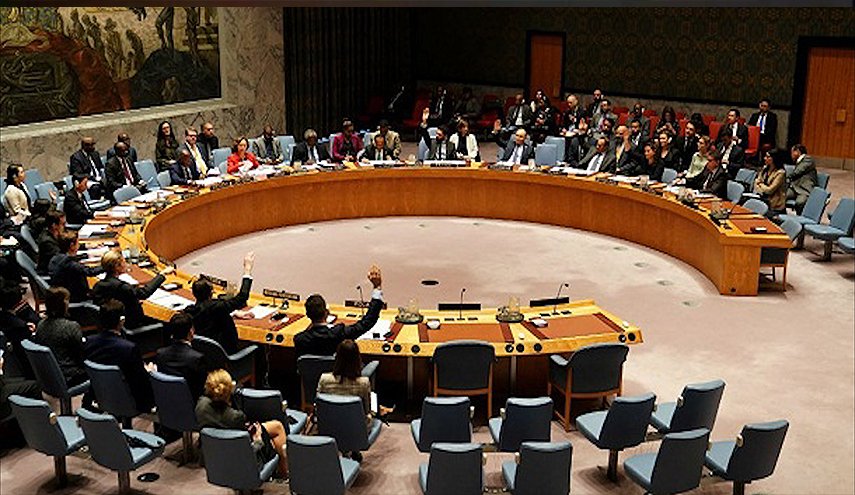 مجلس الأمن يعقد جلسة لمناقشة رؤية رئيس السلطة لعقد مؤتمر للسلام