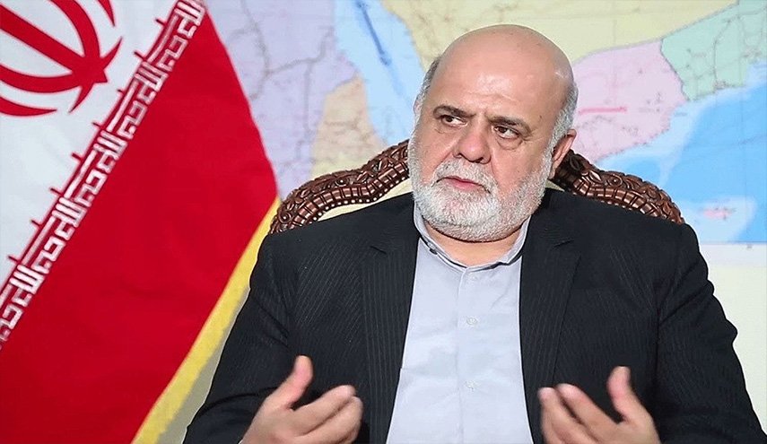 أول رد فعل للسفير الايراني في العراق على الحظر الأميركي