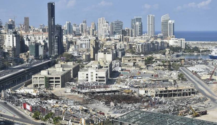 لبنان.. تحديد آلية توزيع المساعدات على المتضررين من انفجار المرفأ