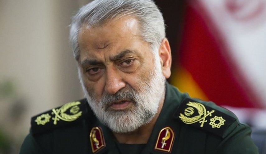 سردار شکارچی: هرگونه خطا و تهدید در مرزهای مشترک ایران با ارمنستان و آذربایجان را تحمل نخواهیم کرد
