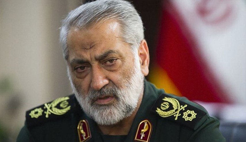 القوات المسلحة الايرانية توجه تحذيرا شديد اللهجة لأرمينيا واذربيجان 