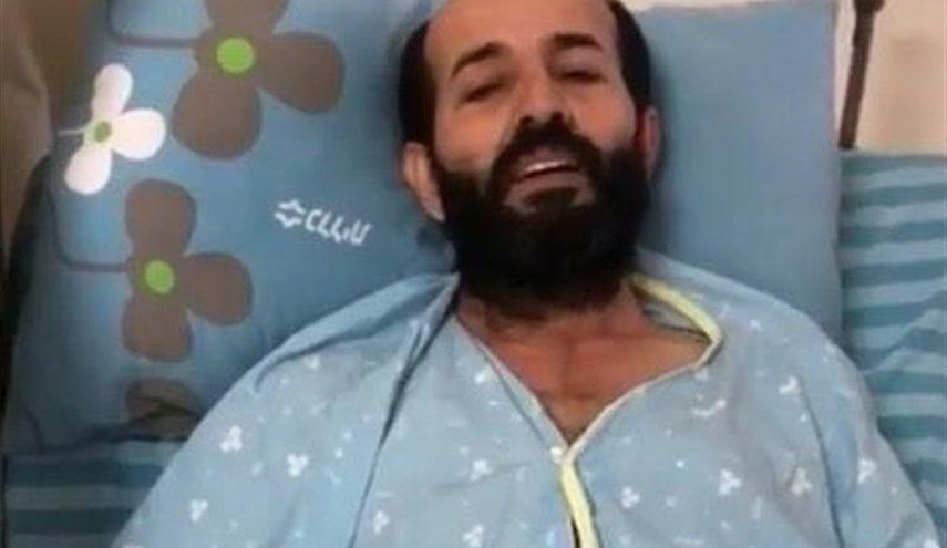 نظامیان صهیونیست، «ماهر الاخرس» اسیر فلسطینی را از بیمارستان ربودند