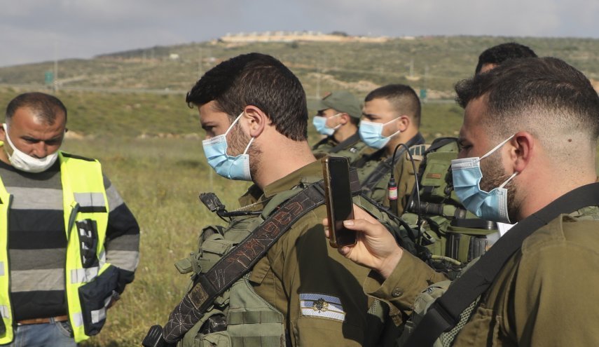 گشتی اسراییلی مرز خط آبی در جنوب لبنان را نقض کرد