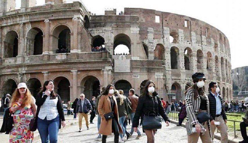 الإصابات اليومية في إيطاليا تتخطى لأول مرة الـ19 ألفا