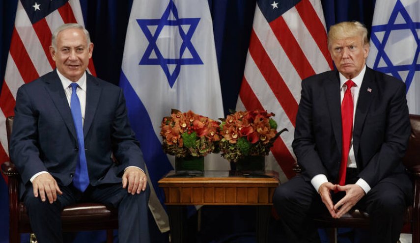 ترامپ: ایران و روسیه نمی‌خواهند من برنده شوم/ نتانیاهو: با هر توافقی با ایران مخالف نیستم