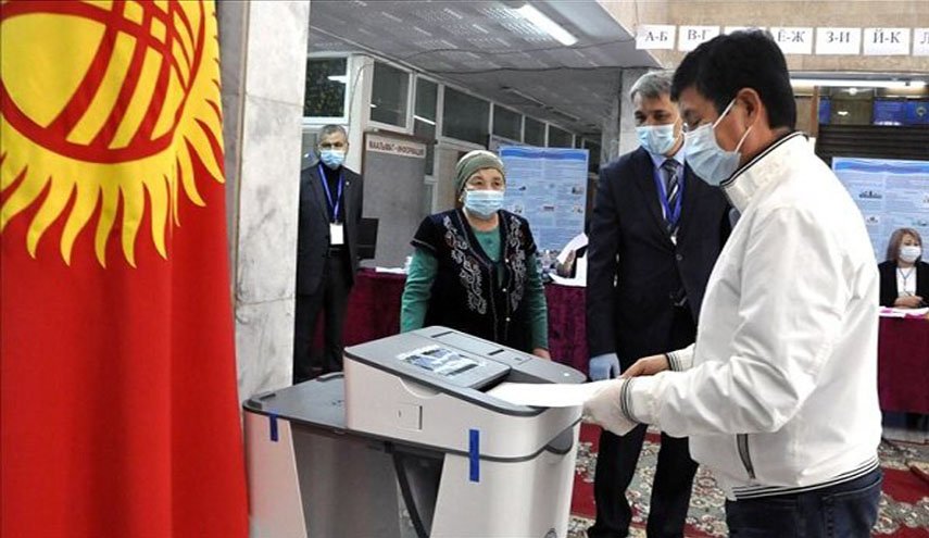 قرغيزيا تعلن موعد الانتخابات الرئاسية