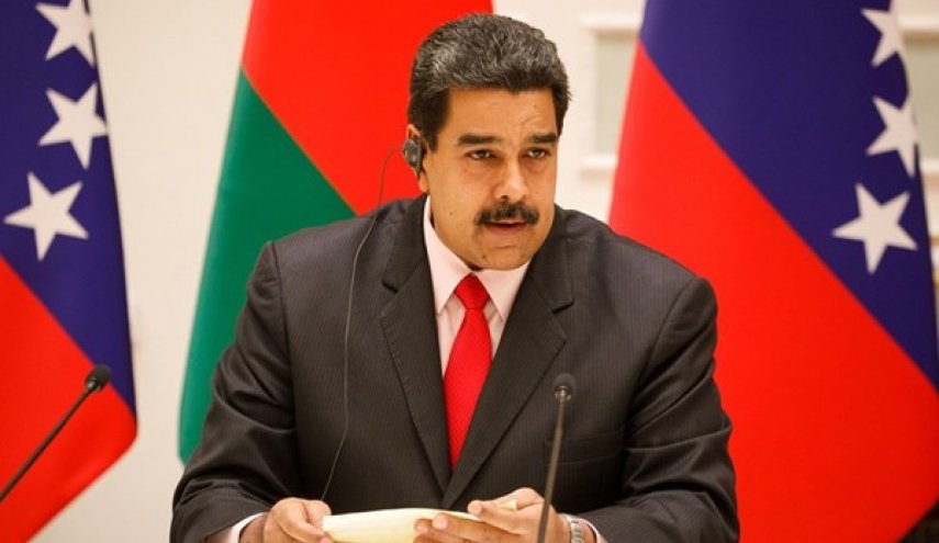 مادورو: نسعى لتعزيز قدراتنا التسليحية بدعم من روسيا والصين وايران