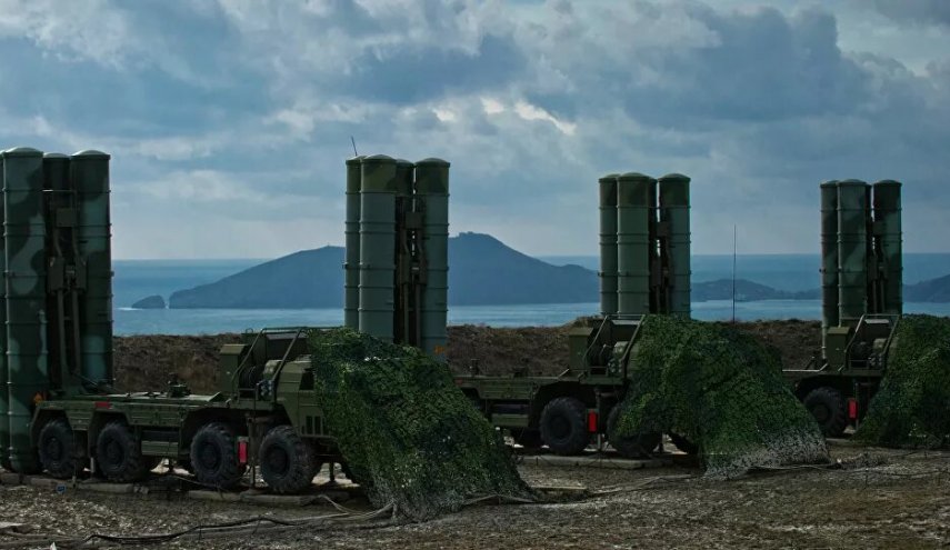 وزیر دفاع ترکیه: آماده استقرار سامانه‌های «اس-400» می‌شویم