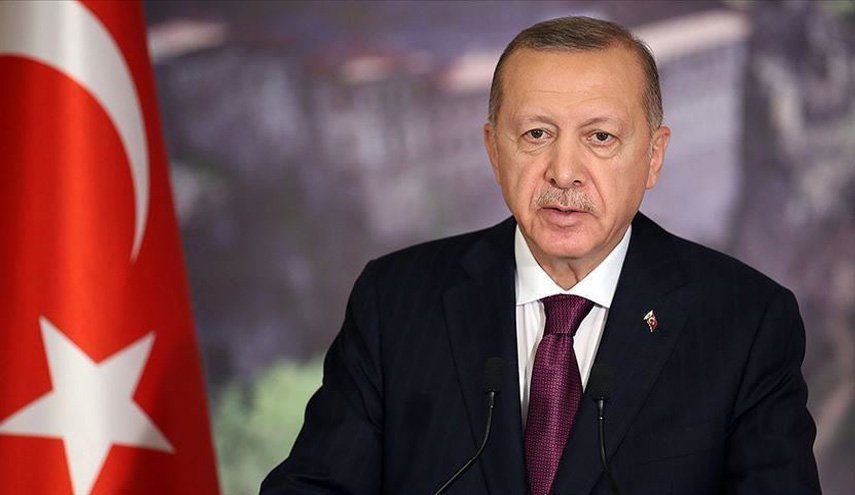 اردوغان: به حمایت از جمهوری آذربایجان ادامه می‌دهیم/ ذهن ماکرون نیاز به درمان دارد
