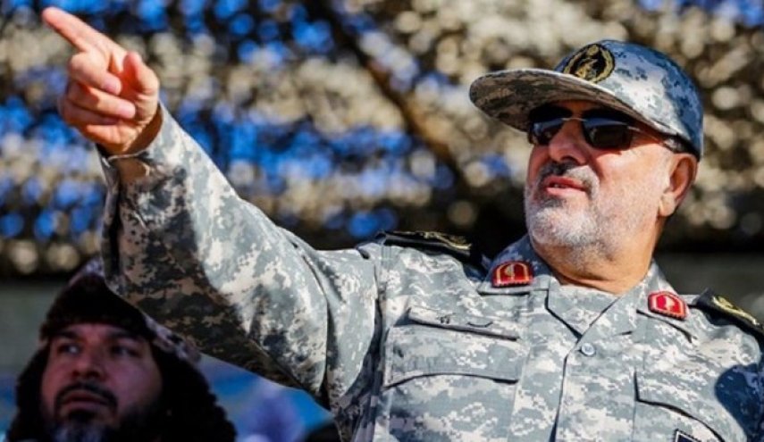 نیروی زمینی سپاه: هرگونه تغییر در ژئوپلیتیک مرزی، خط قرمز ایران است
