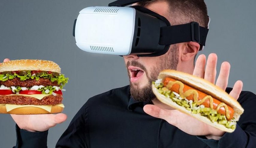 تقنيات الواقع الافتراضي تساعد في علاج اضطرابات الأكل(شاهد)