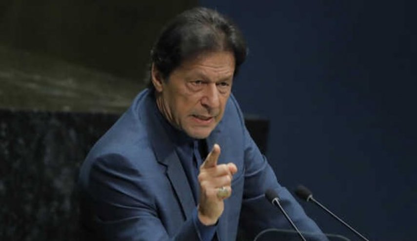 عمران خان: اظهارات جاهلانه ماکرون اسلام‌هراسی را رواج می‌دهد