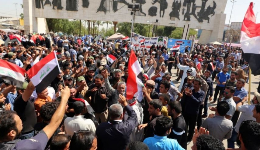 العمليات المشتركة العراقية تؤكد على حماية المتظاهرين السلميين