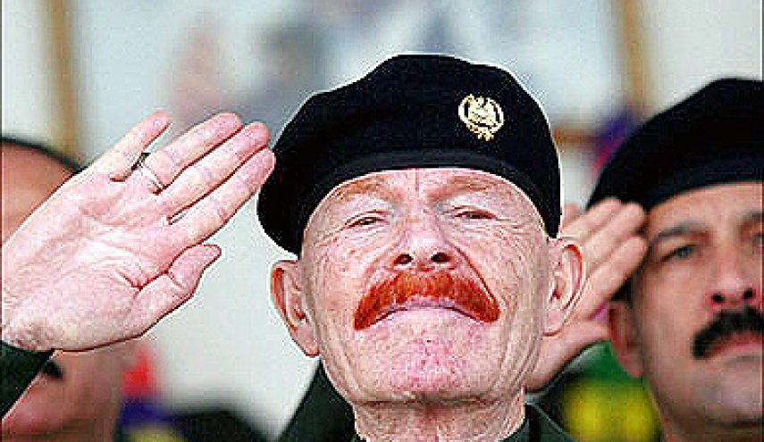 مرگ مرد شماره 2 رژیم دیکتاتور صدام