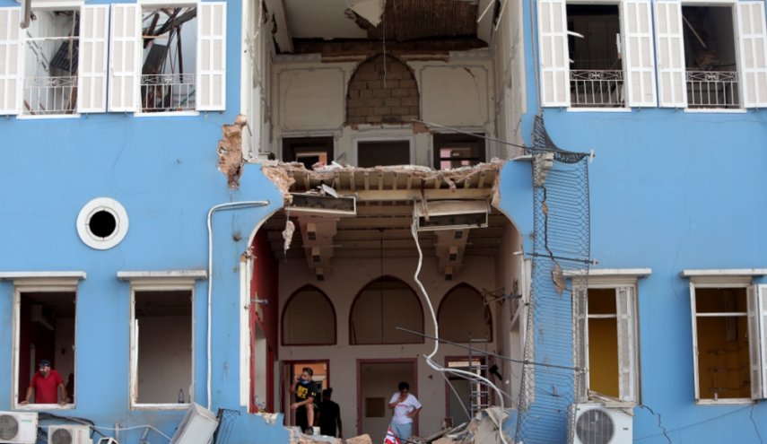 ربع المباني التراثية في بيروت  مهدّد بالانهيار