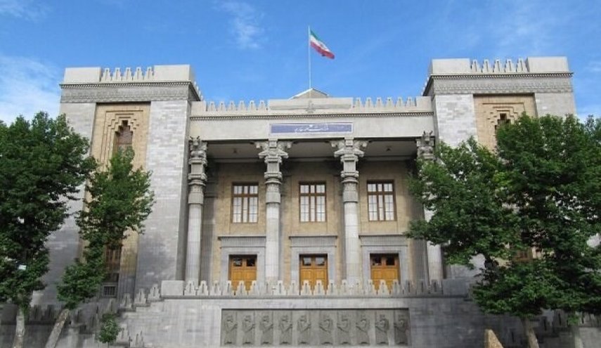 بيان للخارجية الايرانية حول الاتفاق بين أذربيجان وأرمينيا وروسيا