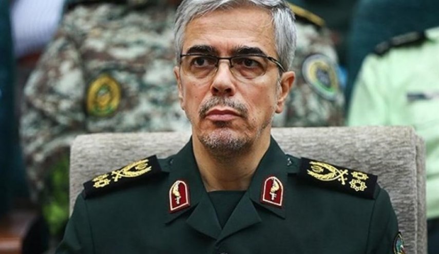 سرلشکر باقری: دشمن می‌خواهد ایران را پای مذاکره‌ای بکشاند که نتیجه‌اش از قبل مشخص است