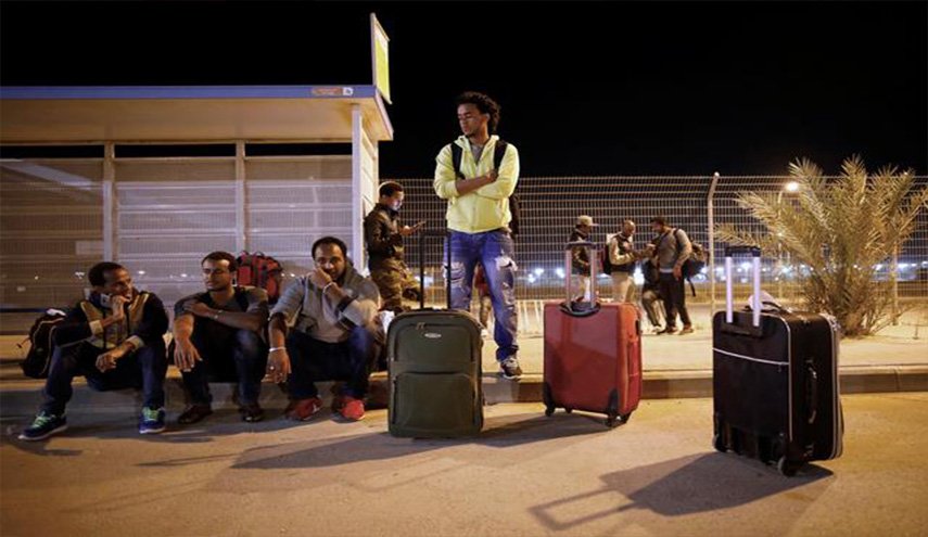 طرد اللاجئين السودانيين من الكيان الاسرائيلي احدى نتائج التطبيع