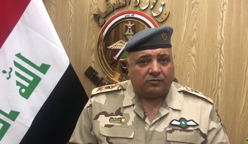 القوات العراقية تعلن تحرير جزيرة هامة من الإرهاب بالكامل